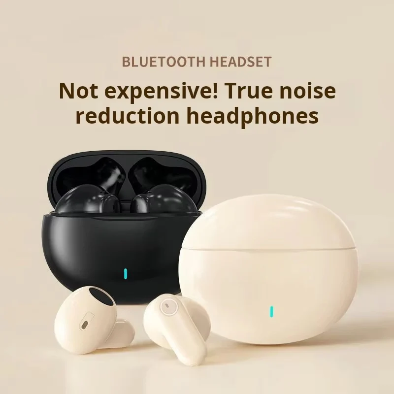 Bluetooth Earphones for POCO M2 Pro Samsung Galaxy Z Flip3 5G Meizu MX 4-core Blackview N600 Wireless Headphone Earbud with Mic