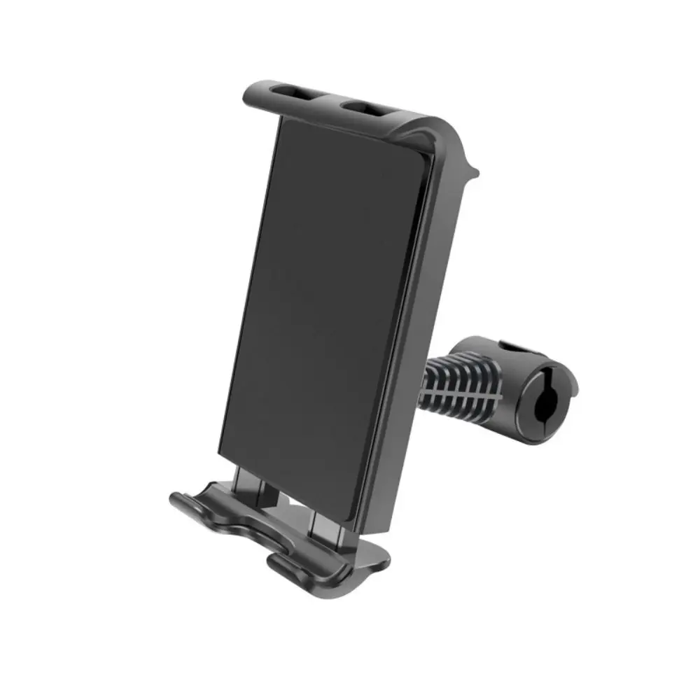 Adjustable Car Headrest Mount Universal 360 Rotation Tablet Stand Holder Seat Back Stable Mobile Phone Mount Computer Stand