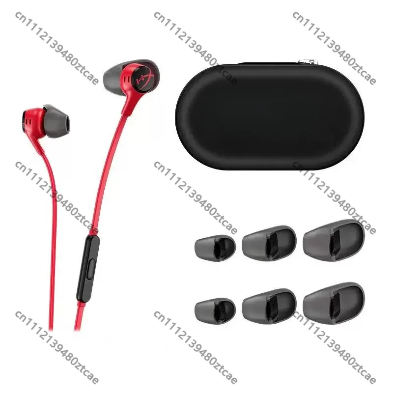 Cloud Earbuds II III IIIS Wired Gaming Earphone 3.5mm In-Ear Headphone With Mic For Mobile Phone PC Gaming