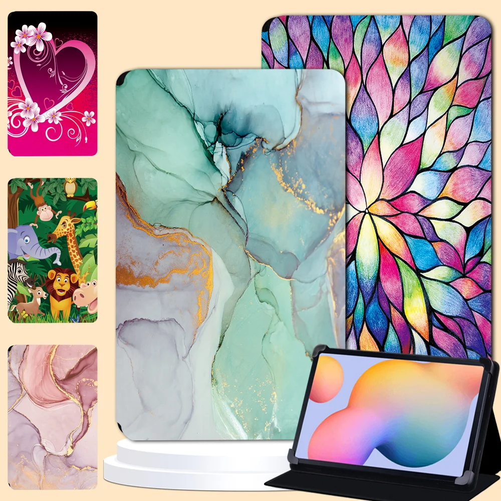 Smart Adjustable Tablet Stand Case Cover for Samsung Tab S7 11