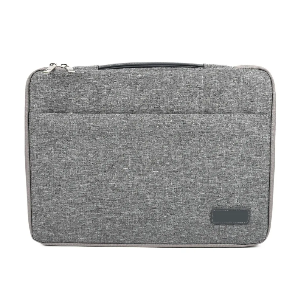 Large Capacity Laptop Portable Sleeve Waterproof Shockproof Notebooks Protective Bag Thin Simple Laptop Sleeve Bag Laptop/Tablet