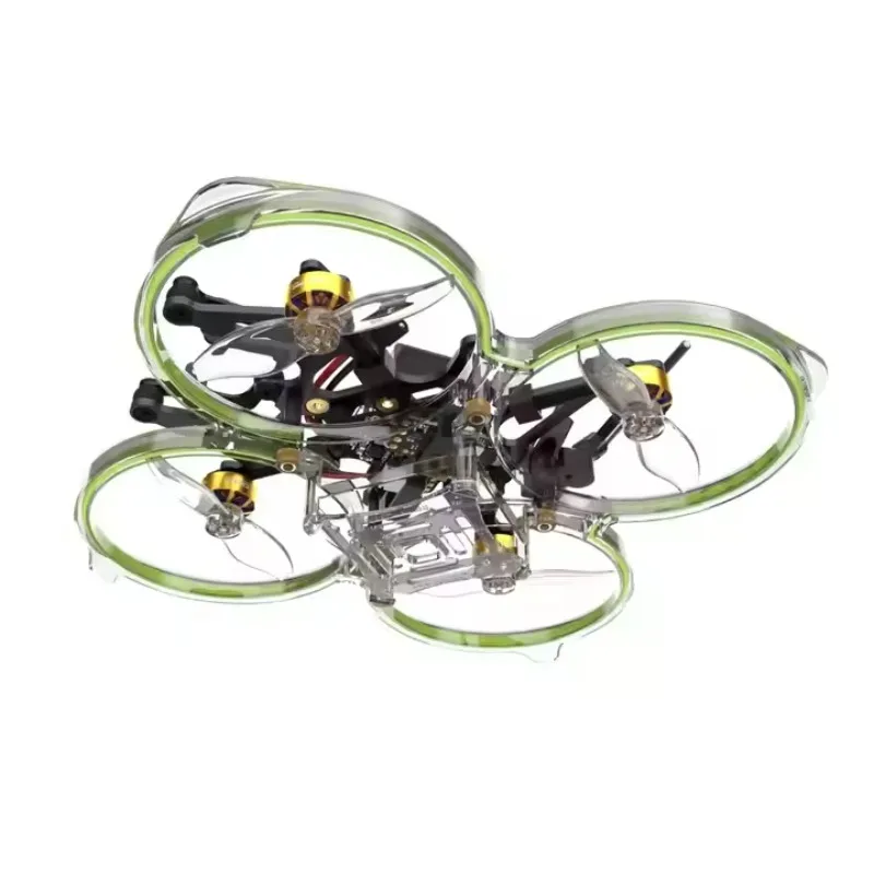 Betafpv Pavo 30 HD Digital VTX Foldable 4K Camera Mini FPV Drone With GPS For Beginners LED Backlight Remote Operation