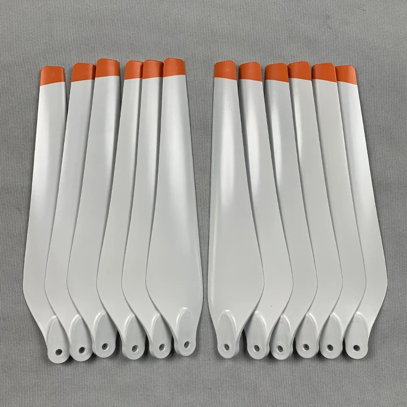 Sun Protection Folding Carbon Propellers CW CCW for DJI T10/T16/T20 Agricultural Drone - Compatible with DJI T10 T16 T20