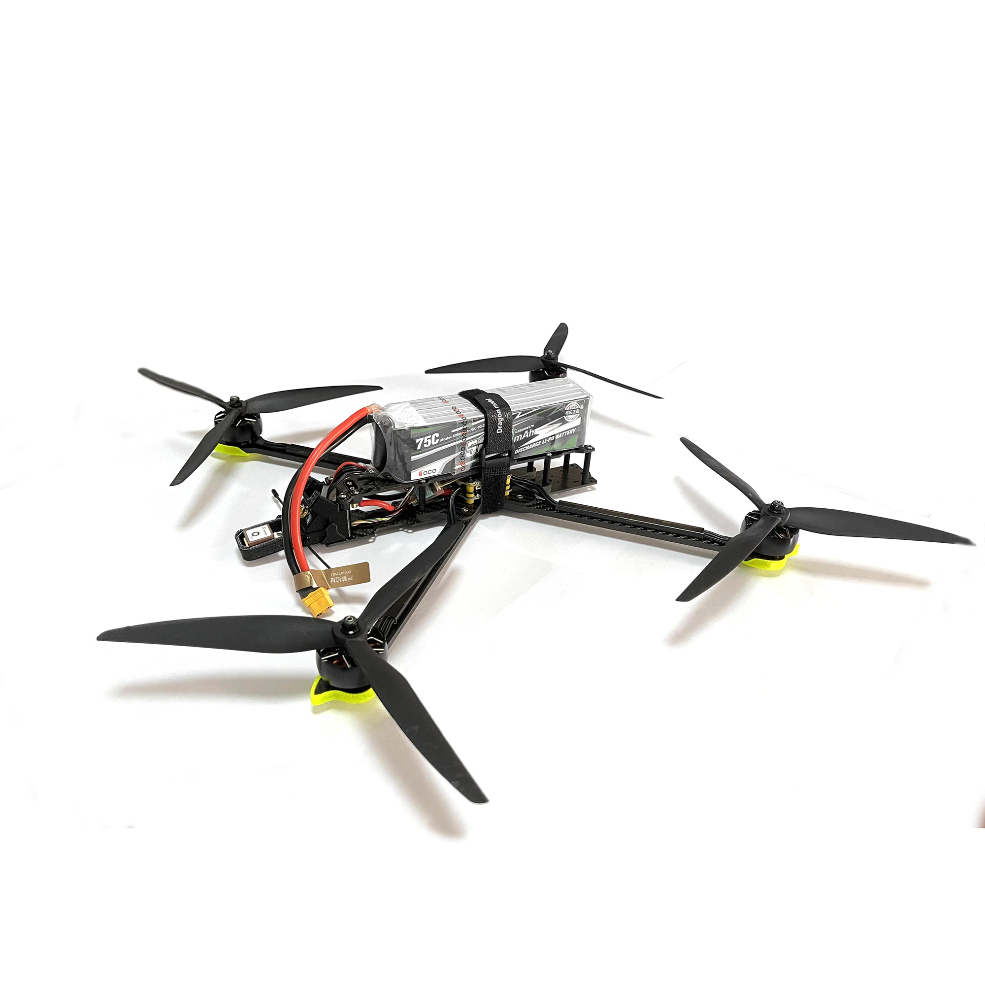 10 Inch FPV Drone Small RC Aircraft With Camera Foldable 4in1 Mini Traversal Racing Drone 8inch 9inch 10inch Rc