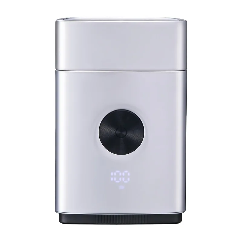 Rechargeable Waterproof Shaver Portable Electric Shaver 1-Hour Fast Charging 100-Minute Battery Life Cordless Trimmer for Home