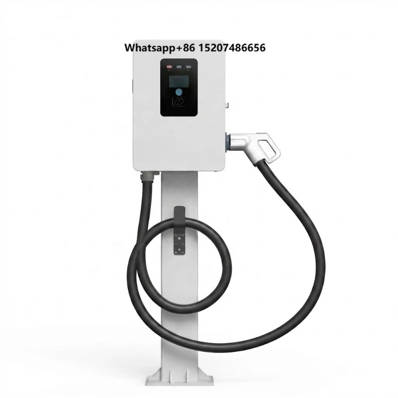 New 20kW-40kW DC EV Charging Station Fast EV Charger IP54 Waterproof High Efficiency for Electric Cars Commercial & Home Use