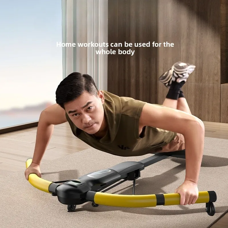 OES Dragonfly machine automatic rebound home, abdominal fitness multi-functional equipment