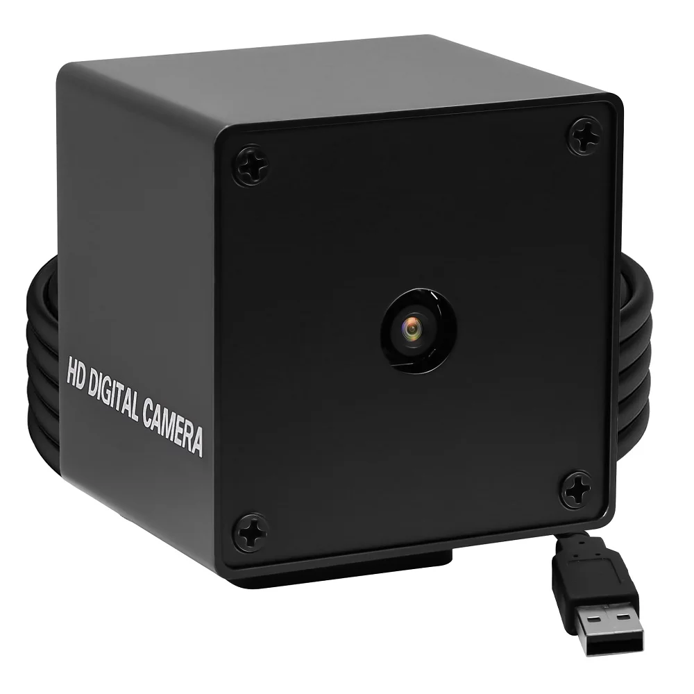 Fast Focus 48MP Autofocus USB Webcam IMX586 Free Driver 8K CMOS 6000P Web Camera No Distortion 70 Degree for Document Scanning
