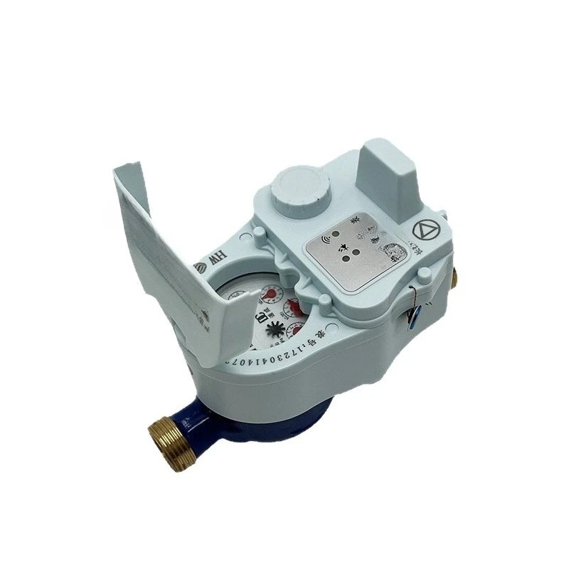Internet of things cold water meter mobile phone prepaid payment recharge household smart remote water meter