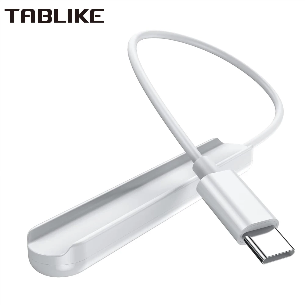 TABLIKE Wireless Charger For Apple Pencil 2nd Generations with Magnetic Charging iPad Pencil Charger Apple Pencil Accessories