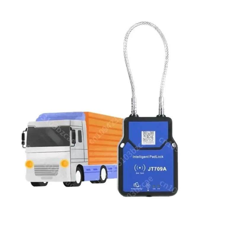 IN STOCK Wireless GPS Vehicle Tracker with Real-Time Monitoring - Anti-Theft Tracking Device for Car Fleet Management
