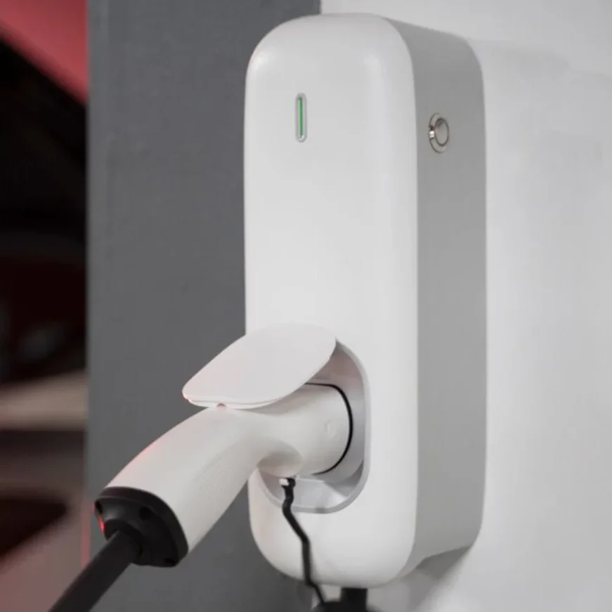 Ip66 Waterproof Wall-Mounted 11kw 16A Ev Super Charging Station Three Phase Car Electric Charger