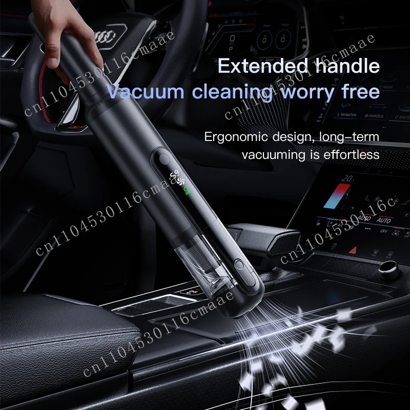 Mini Portable Handheld Cordless Vacuum Cleaner Home Small Brushless Blower Function   for Car