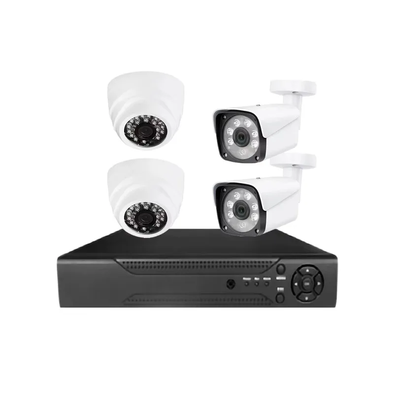 1080P Full Color Night Vision Wireless New CCTV Camera Alarm Home Security Mini Wifi CCTV Camera CP Plus for Home