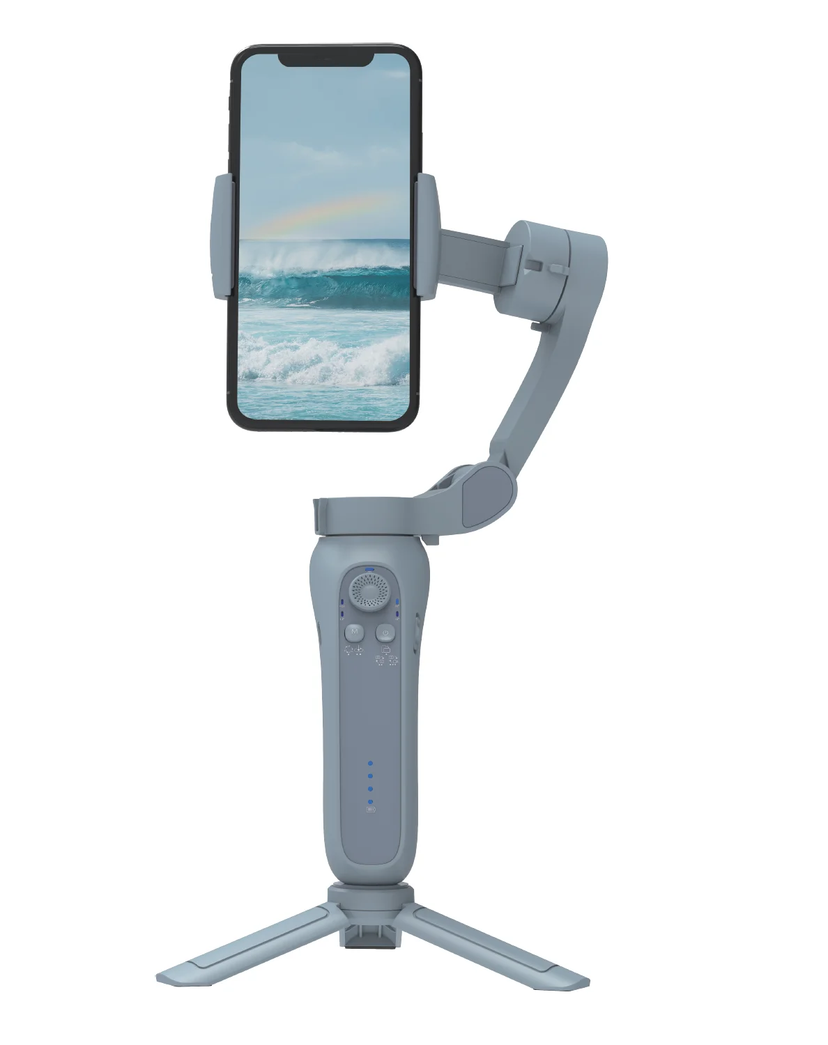 Hot L7BPRO Mobile Stablisateur Gimbal Set 3 Axis Handheld Smart Phone Holder Gimbal Stabilizer for Phone Automatic Balance