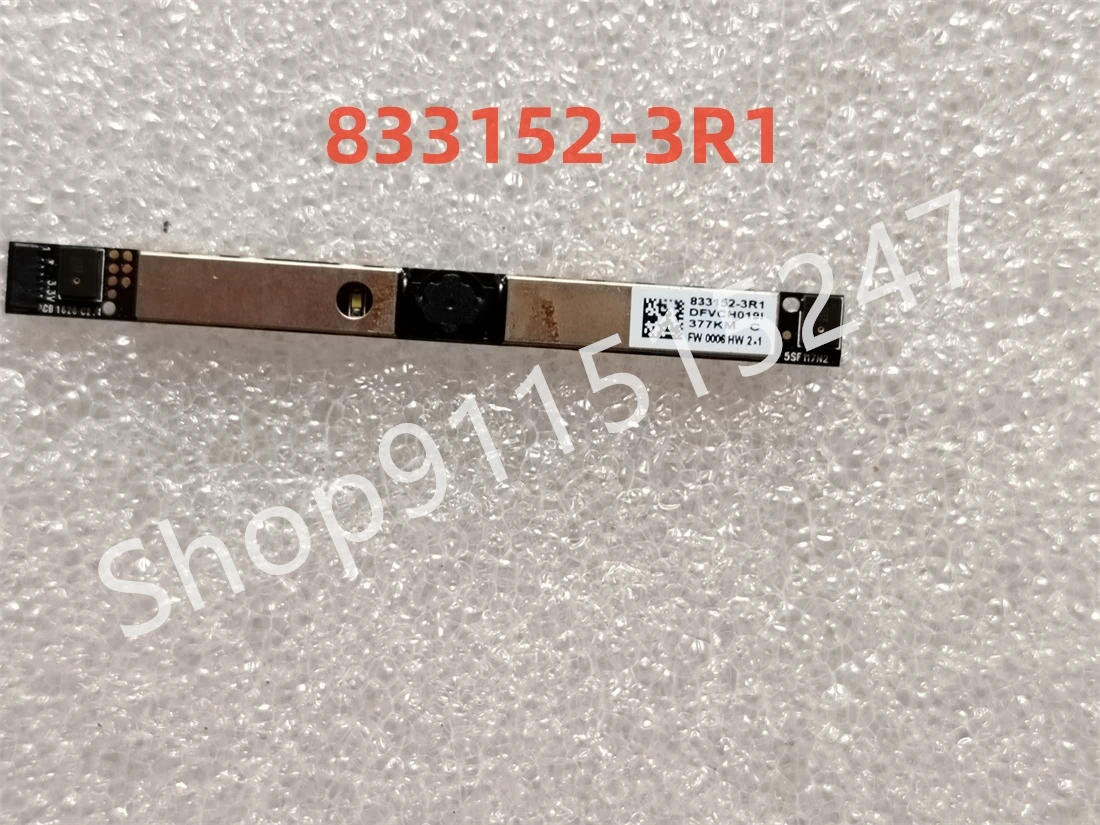 For HP ProBook X360 11 G1 EE Webcam Camera 833152-3R1 Tested Fast Shipping