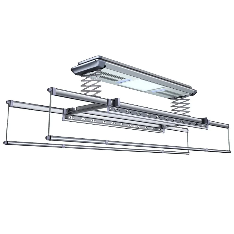 Smart Home Products Electric Clothes Rack Folding Clothes Hanger Shoe Rack Towel Rack Indoor Outdoor