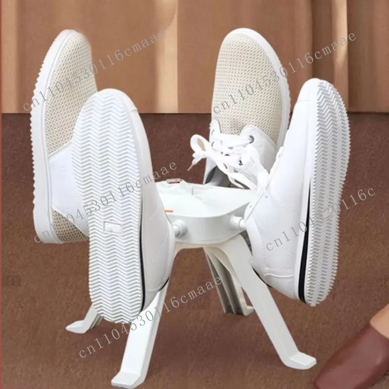 2026 Portable electric vehicle Home quick hot drying heating shoe dryer