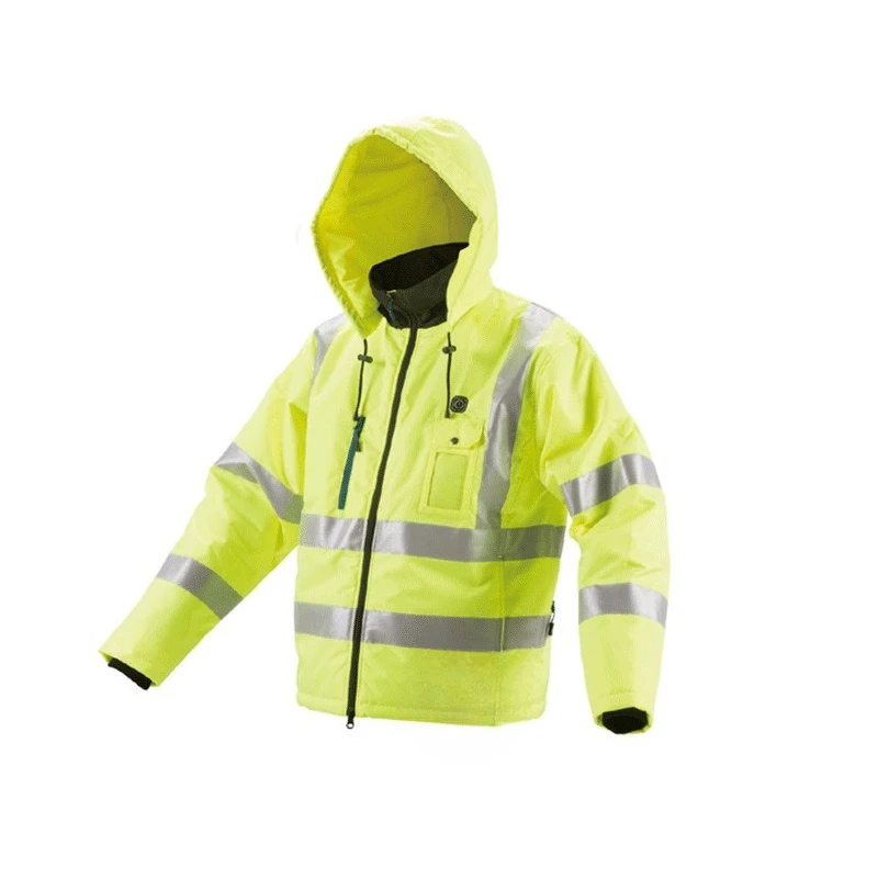 Rechargeable electric jacket body optional 12V/14.4V/18V