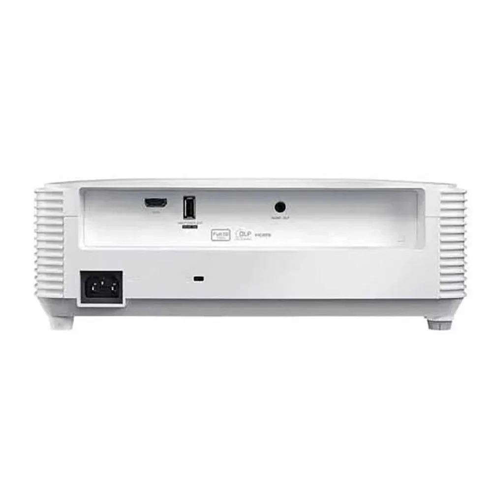 HD146X Portable Smart Projector 1080P 3600 Lumens 15000 Hours DLP 4K Max Resolution Full 3D Pico For Home Theater Meeting
