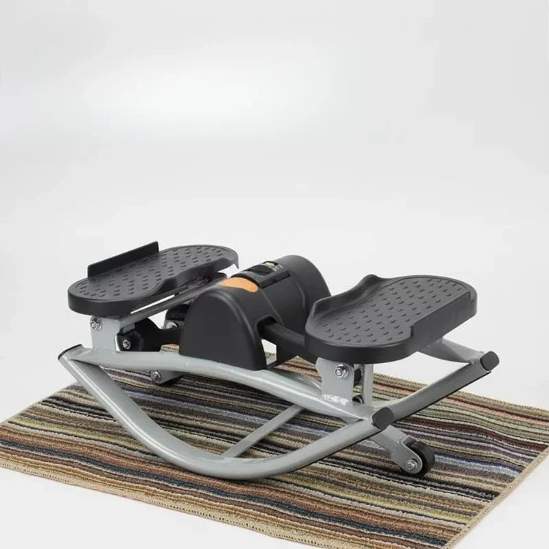 Portable Full Body Fitness Stepper Compact Home Gym Equipment For Efficient Indoor Exercise And Daily Workout