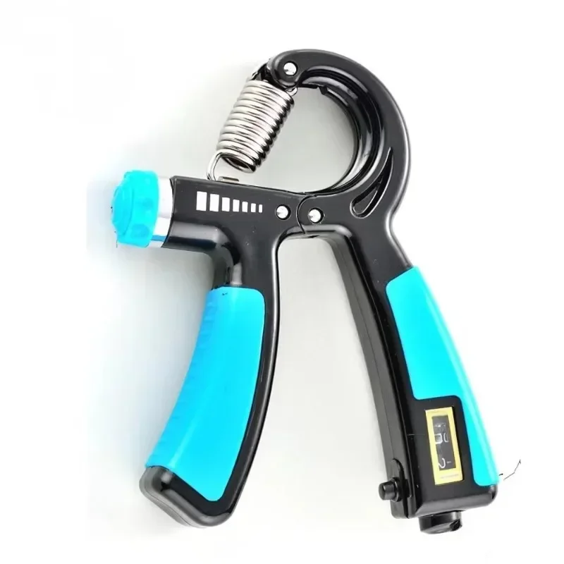 Adjustable Portable Multi-finger Training Grips Home Fitness Equipment Hand Grip Strength Trainer for Sports & Entertainment