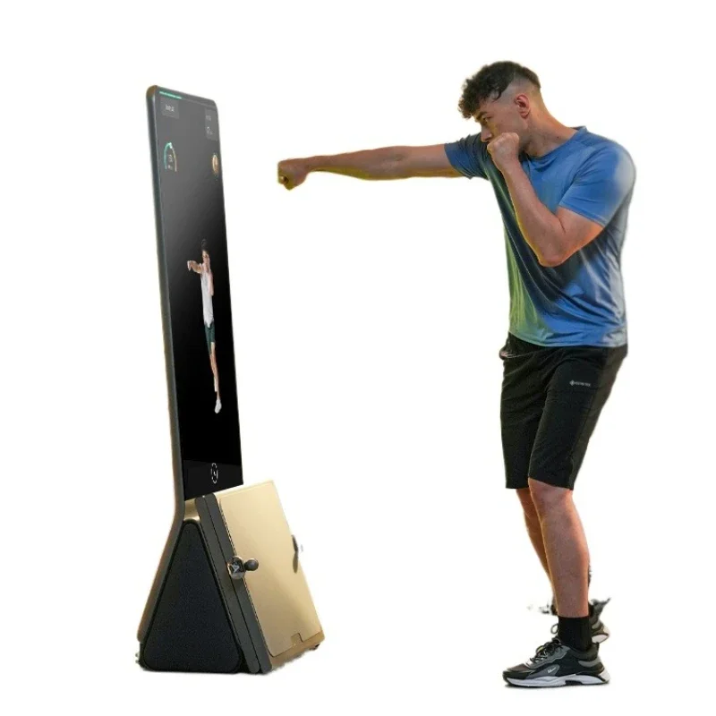 Portable Multifunctional Home Gym Kit Squat Fitness Board and Strength Training Equipment for Balance Workouts and Fitness