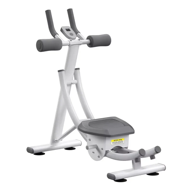 Home Fitness Equipment Abdominal Trainer Indoor Bodybuilding Foldable Abdominal Exercise Machine Portable