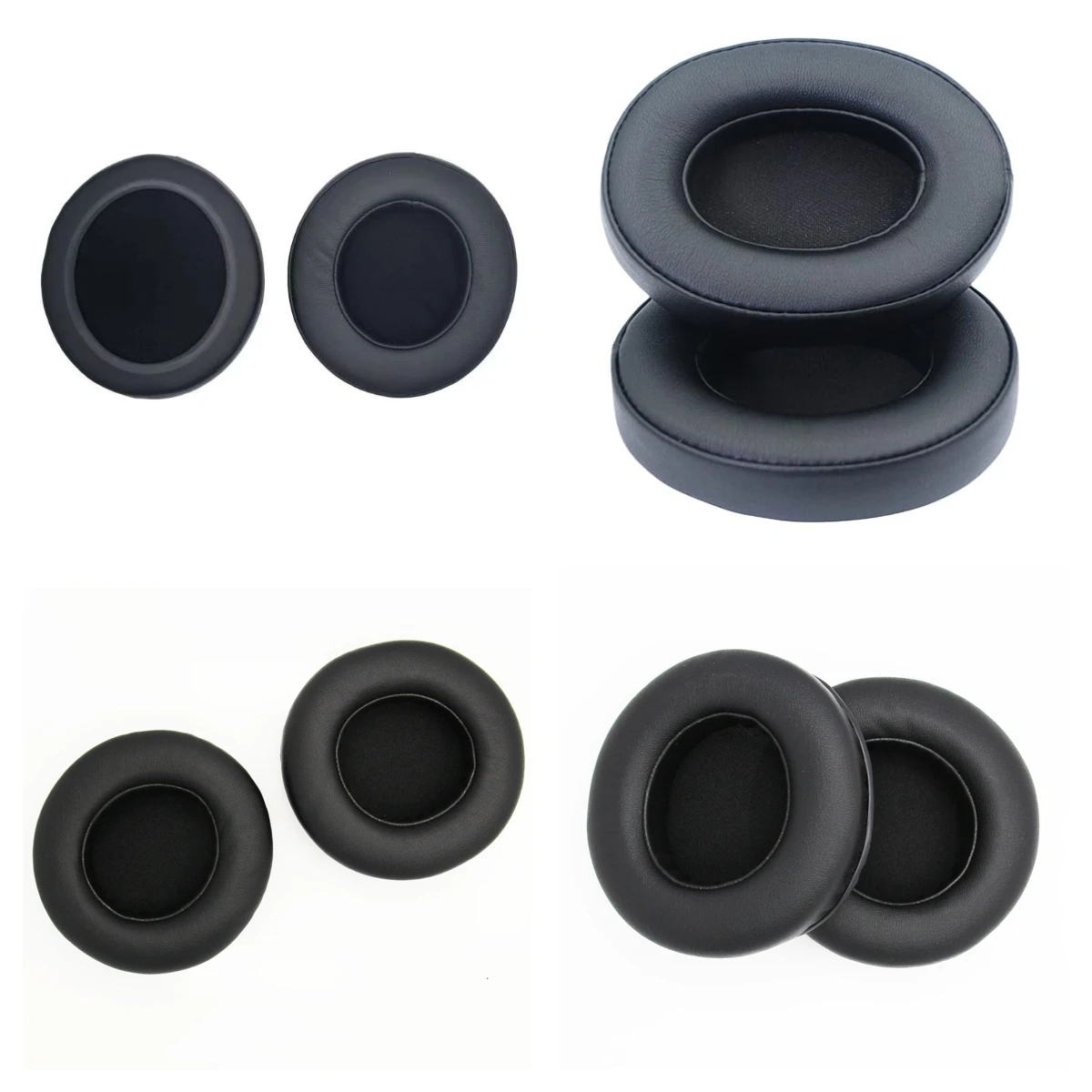 For Razer Kraken 7.1 Chroma V2 USB Gaming Pro V2 Headset Headphones Leather Sleeve Cooling Gel Earmuff