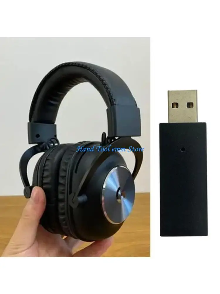 H37F Wireless Gaming Headphone USB Receiver for GPRO X Wireless Headset