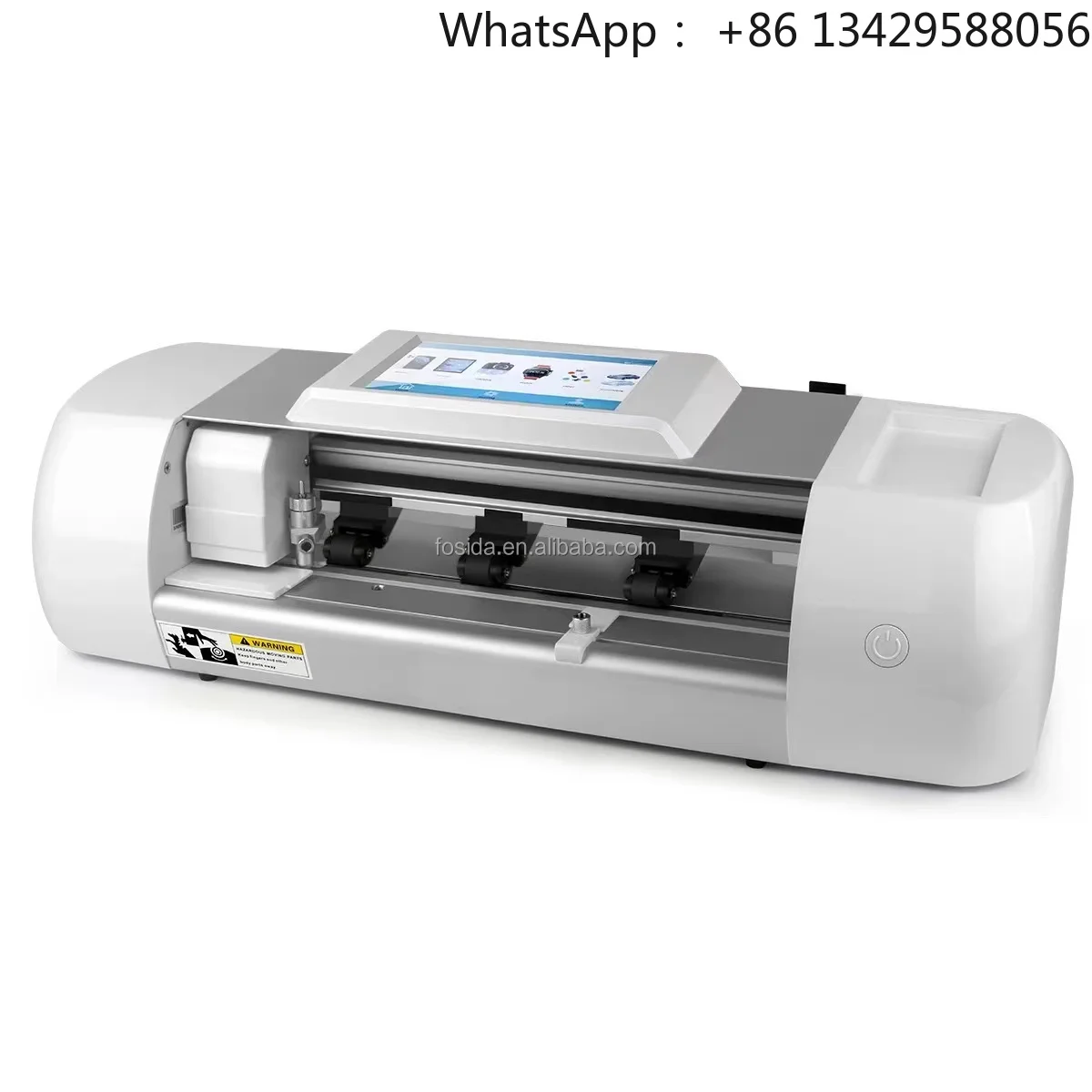 Tablet PC Watch Camera Mobile Phone Touch Screen Protective Film Mini Plotter Contour Cutting