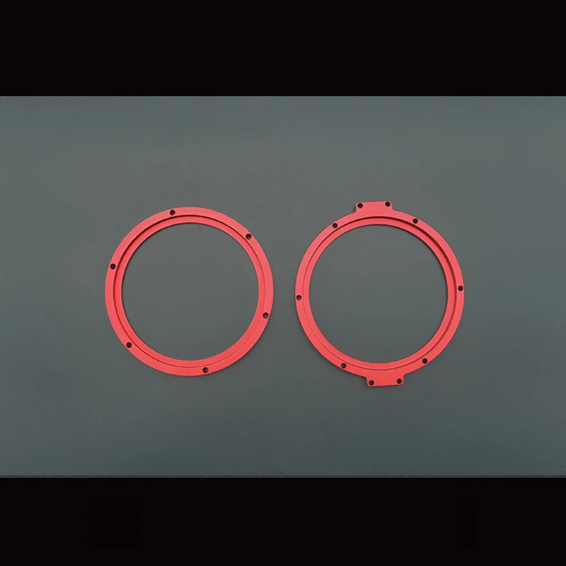 1PCS Underwaters Robots Cameras Opticals PC Dome Covers 110 Fixeds Rings Hemisphericals Covers 1000m Pressure-resistants