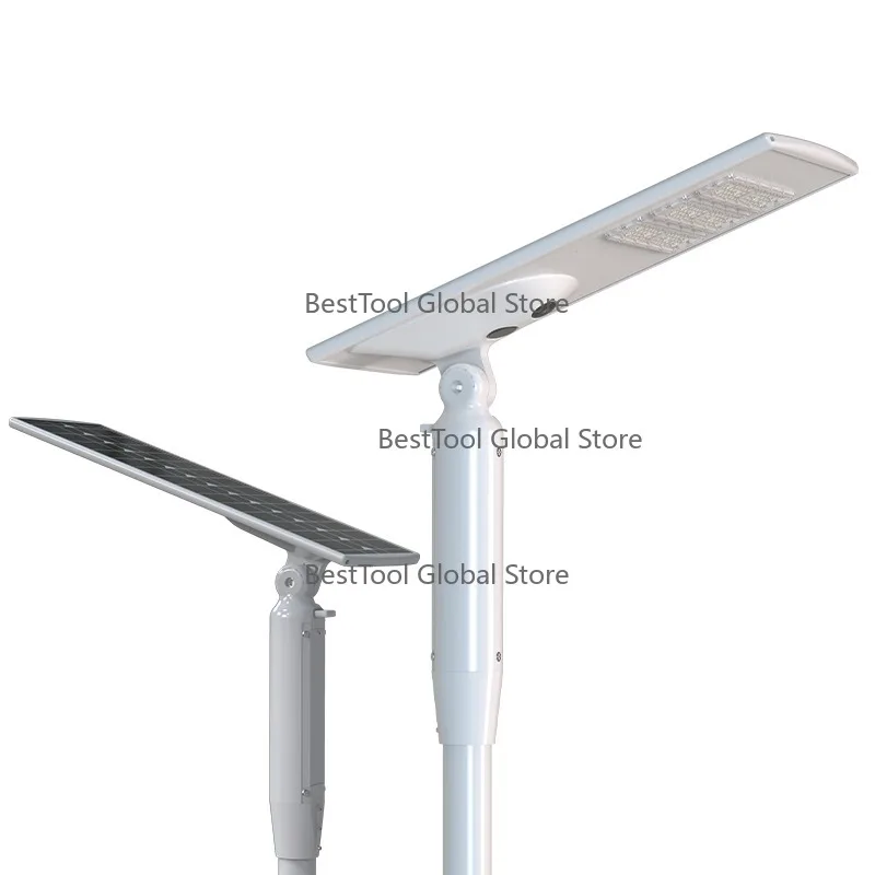 Outdoor Wate-rproof 4g Wifi 1080p Re-mote Mo-nitor App/PC System Apply 60w 80w120W180w300w Solar Street Light with Cctv Camera