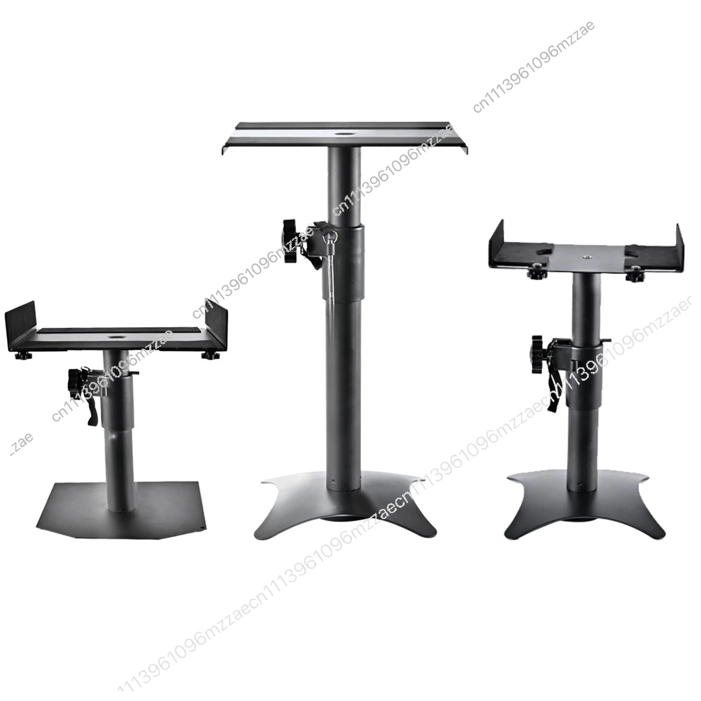 Professional Bookshelf Speaker Stand, Desktop Surround Stand, Audio Tripod, Home Theater Recording Studio 8-inch Speaker