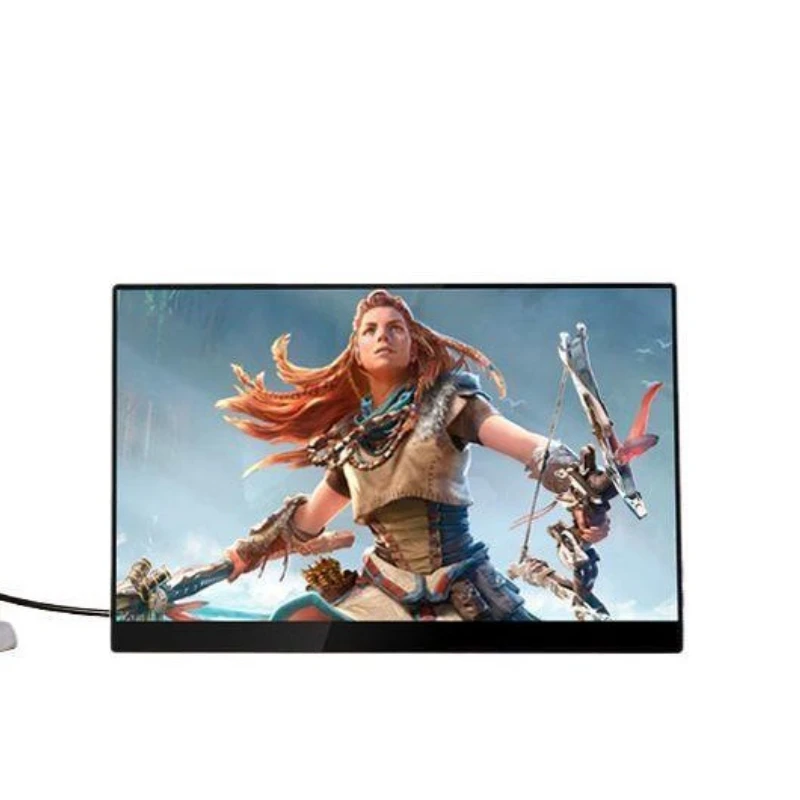 Portable monitor 144Hz touch switch/PS5/XBOX mobile phone laptop external expansion secondary screen
