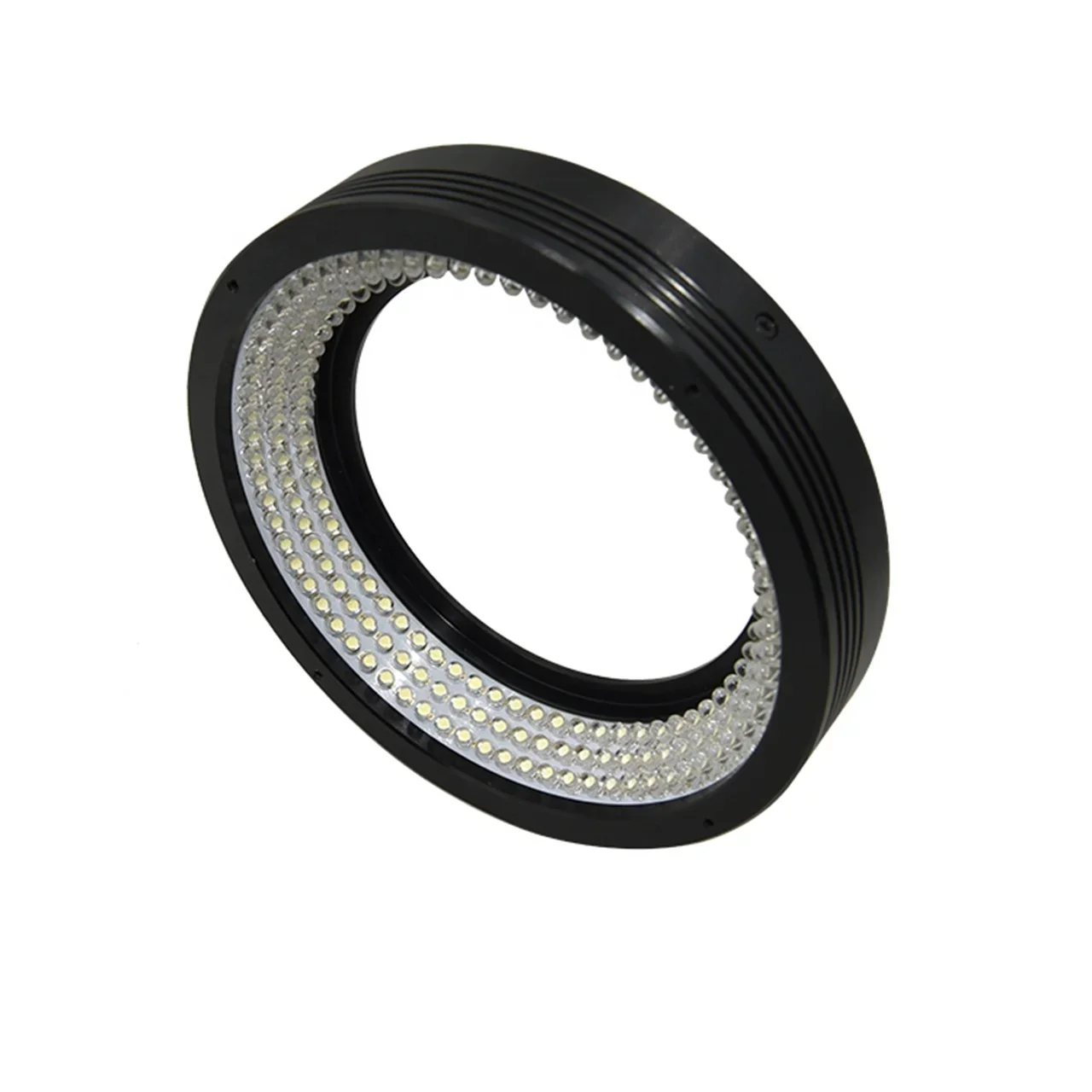 25 High Popularity LED Arrays High Angle Ring Illumination HR Series Machine Vision Industrial Lighting Inspection GGBW