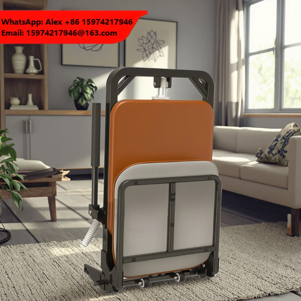 Mateside Hydraulic Patient Lift Transfer Chair With Commode Wheelchair Portable Home Use For Bedridden Elderly