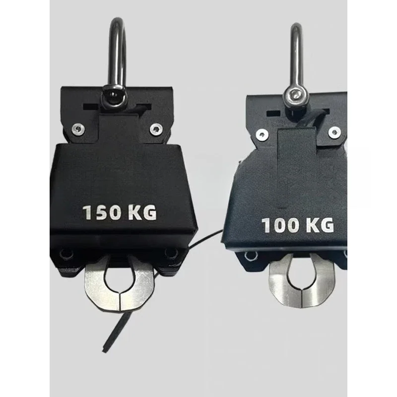 Drone automatic decoupler, oversized load-bearing dispenser, lifting tool parabolic artifact, dispenser body 100kg