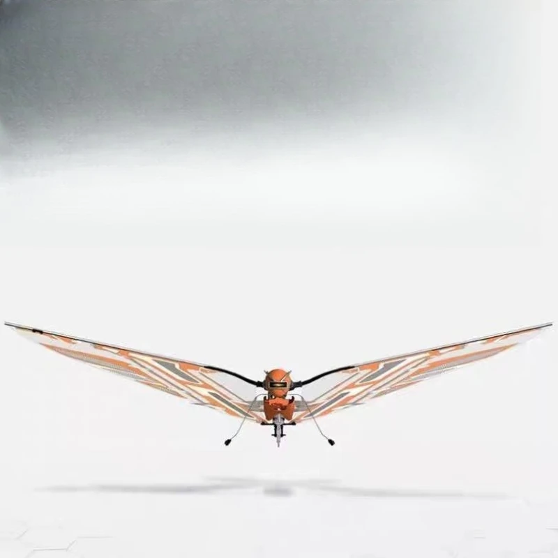 Bionic Dragonfly intelligent automatic assisted flight remote control flapping wing drone
