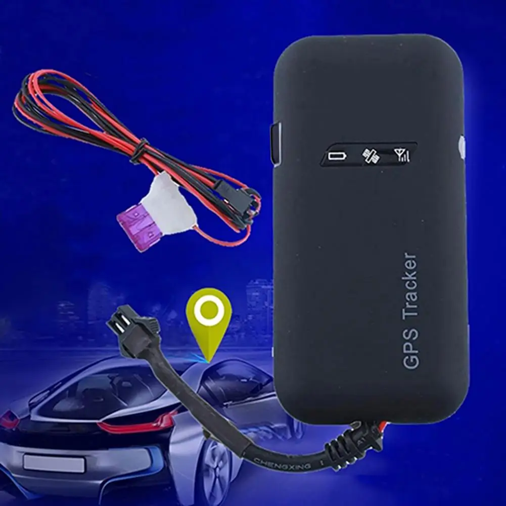 GPS Tracker Car Locator Cut Off Fuel TK110 GT02A GSM GPS Tracking Car Maps Realtime Vehicle Locator Positioner Device