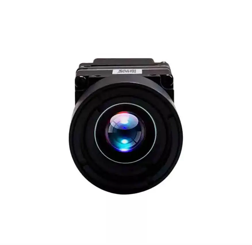 FPV HD Thermal Camera 640X512 384X288 256X192 Resolution 4mm/9.1mm/9.7mm Lens CVBS /USB Analog Output for FPV Drones RC Cars
