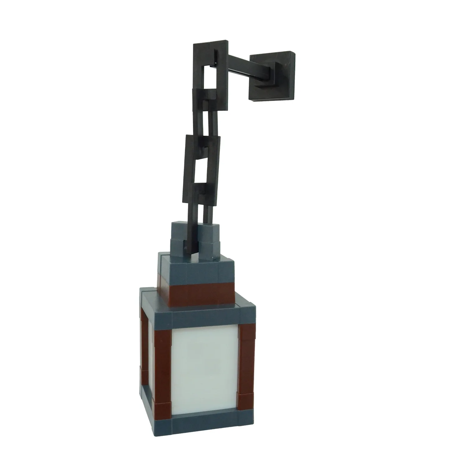 Luminous Lantern Nightlight Pixel Light Rechargeable Game Surrounding Children'S Bedroom Atmosphere Light Home Decor Ornament