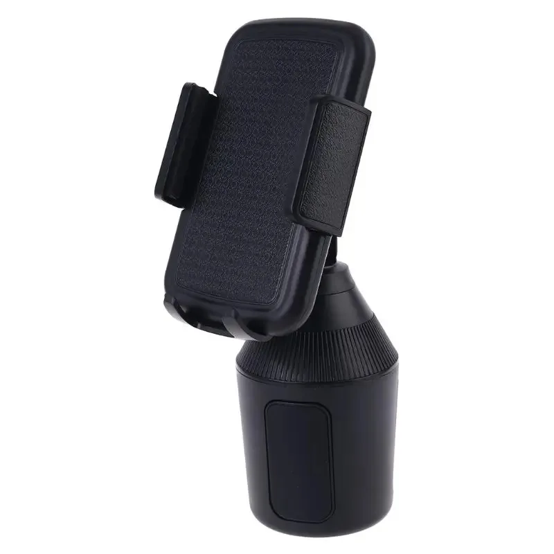 Universal Adjustable Cup Holder Car Mount Bracket Stand Cradle for Cell Mobile Phone Smartphone GPS