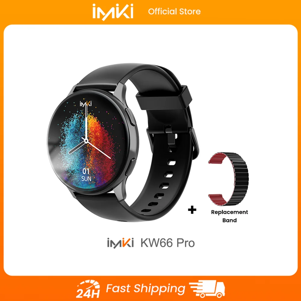 IMIKI KW66 Pro 1.43