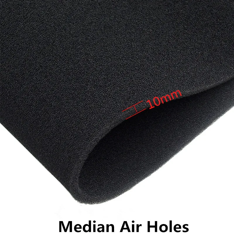 Finlemho DJ Speaker Grill Mesh Cover Sponge Acoustic Foam P10 For Subwoofer Home Theater Line Array Professional Audio
