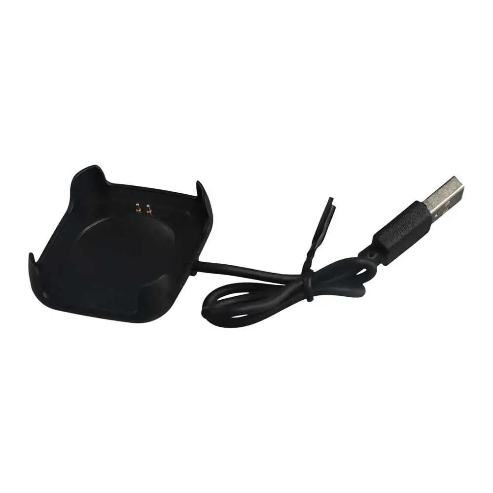 Safe Fast Stable Current Black Smartwatch Cable Smartwatch USB Adapter Smartwatch Charging Cable Smart Watch Charger