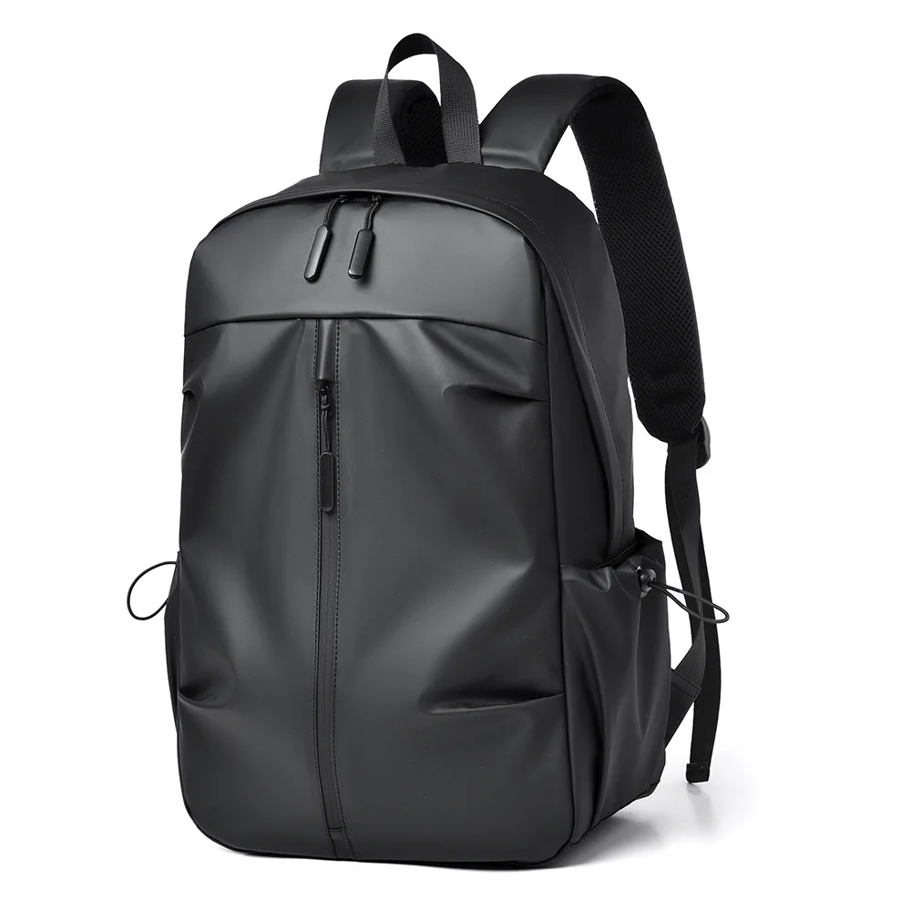Multi‑Pocket Waterproof Laptop Backpack Padded Adjustable Straps Daypack for Travel Business School Daily Commuting Outdoor