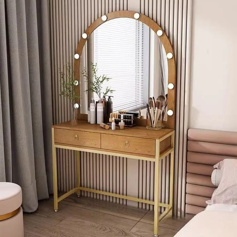 Special beauty salon professional makeup table makeup wedding dress shop makeup table