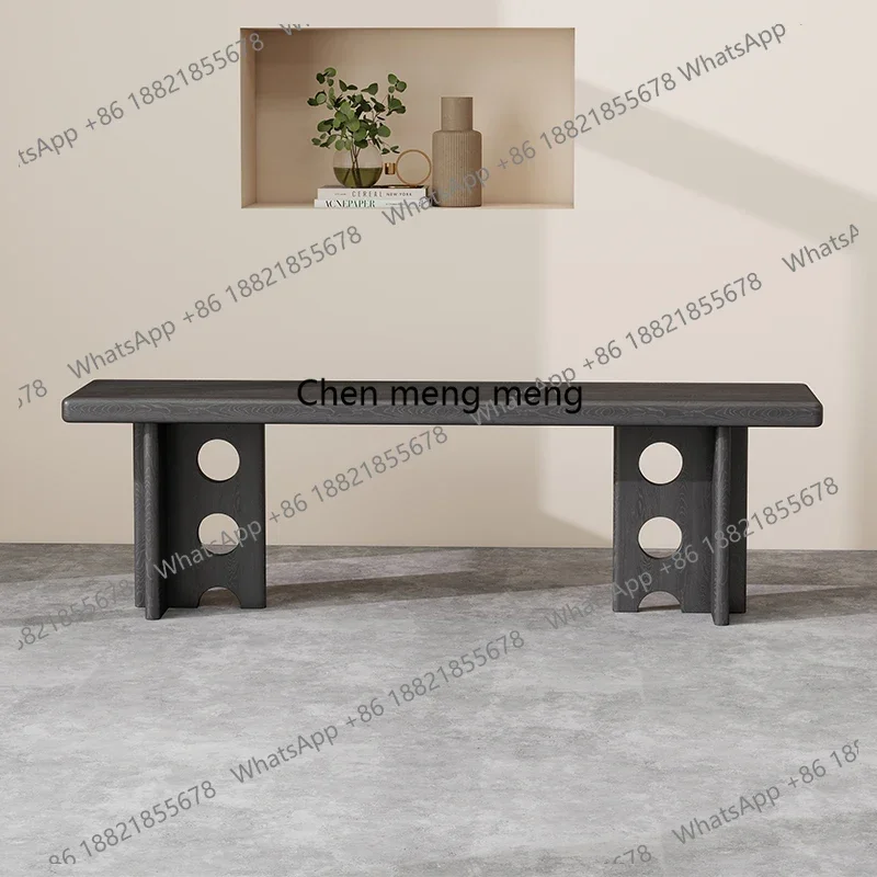 E182 Ergonomic Low Foot Stool Professional Modern Minimalist Hotel Space Saving Luxury Step Stool Makeup Sillas Unique Furniture
