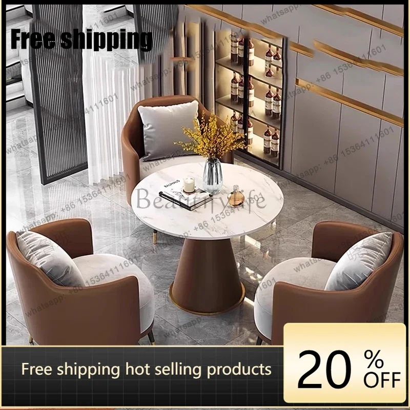 Factory Direct Professional Arm Living Room Chairs Modern Relax Bar Stools Metal Chairs Dining Makeup Fauteuil Office Furniture